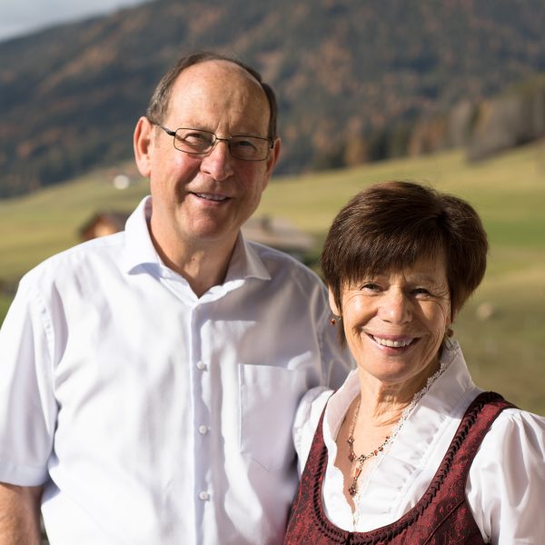 Toni und Maria Oberhofer
