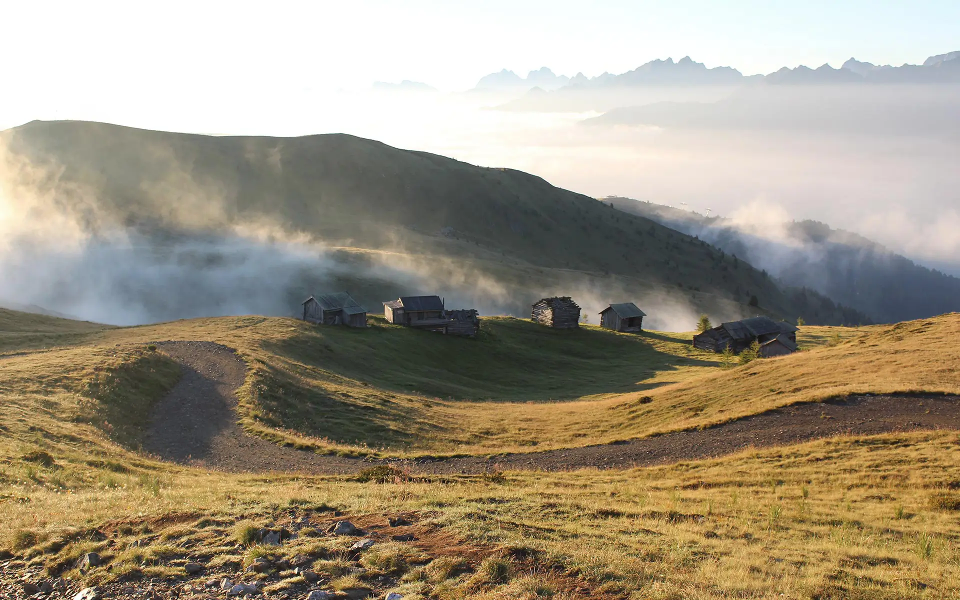 Morgenstimmung Osttirol