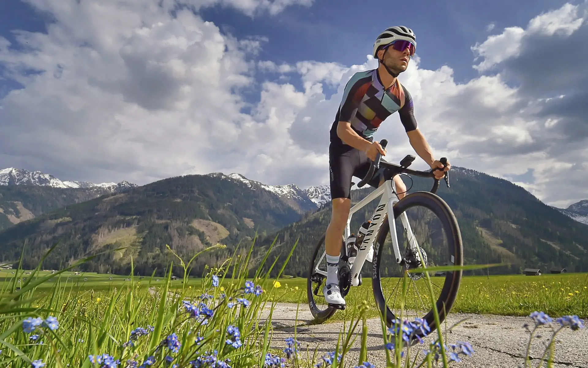 Rennrad Pustertal