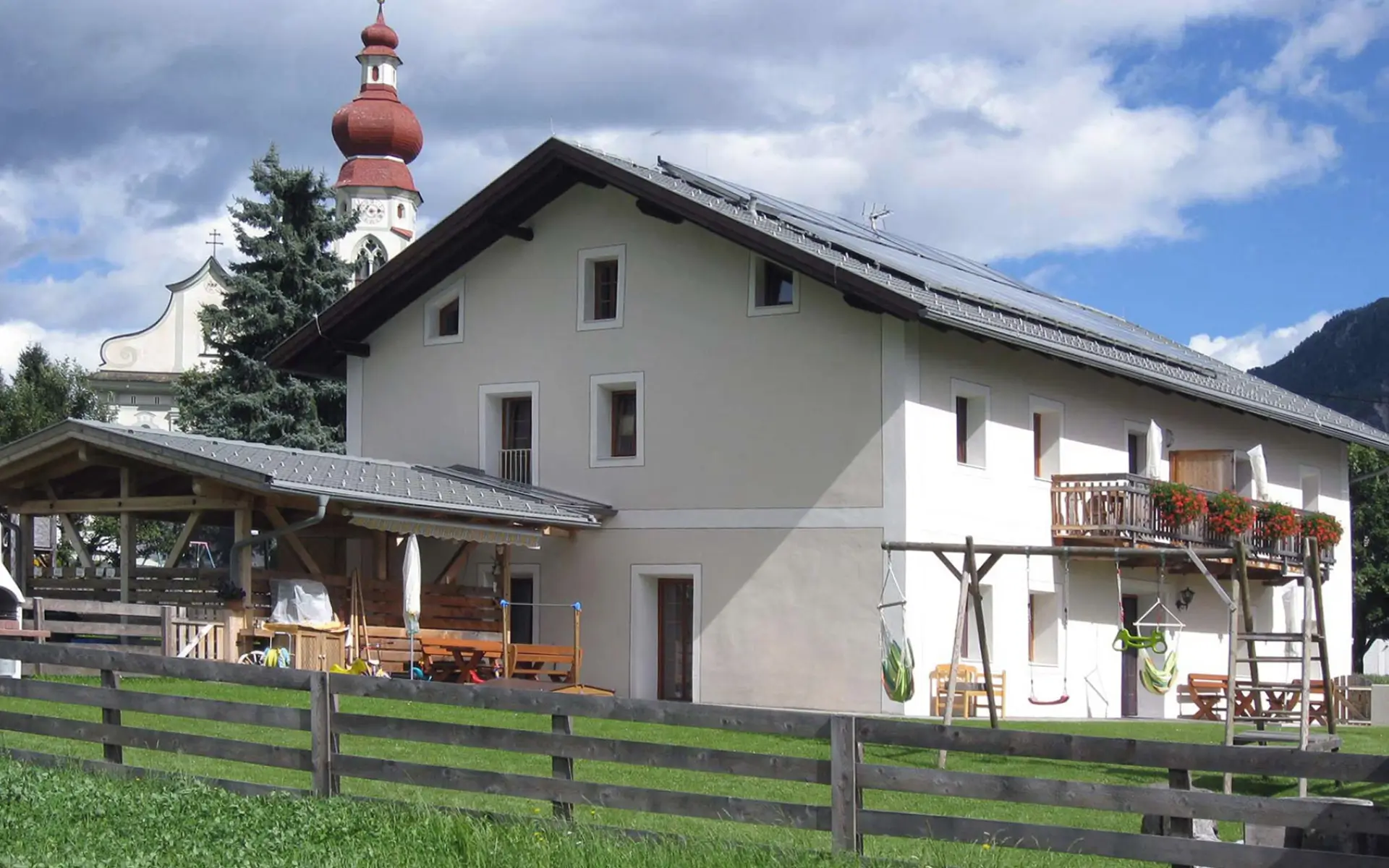 Sommer Haus