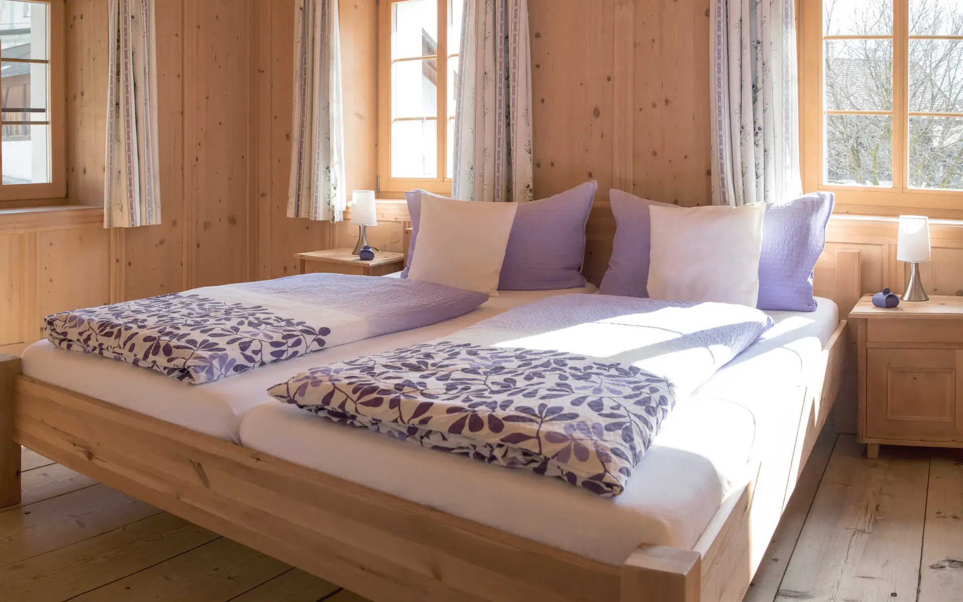 Spitzenstein Schlafzimmer