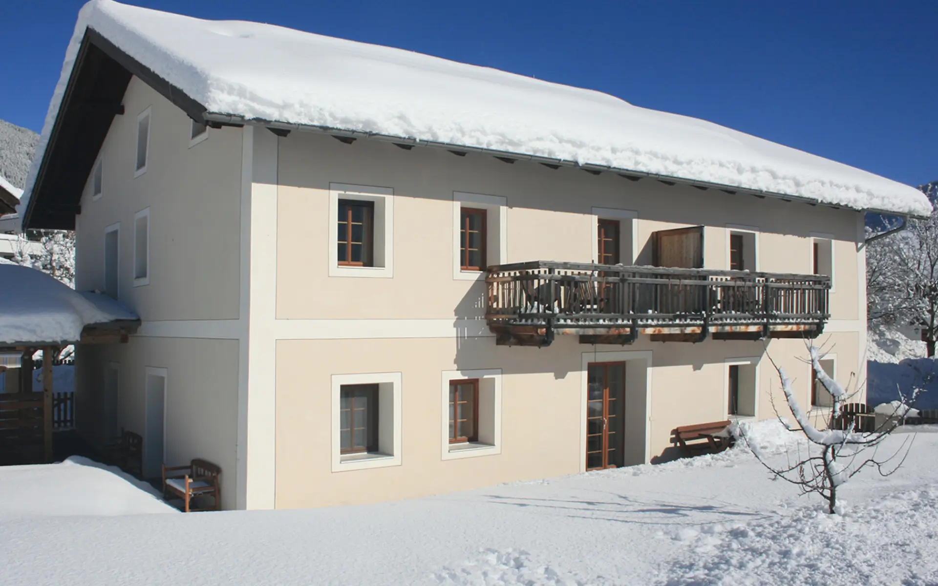 Winter Haus